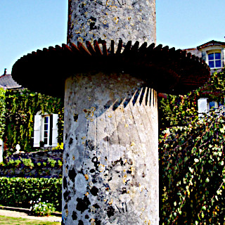 Reloj 2 de sombrero de La Baumette