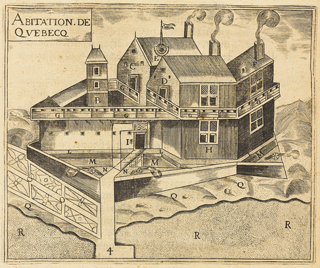 Asentamiento de (Champlain) Quebec