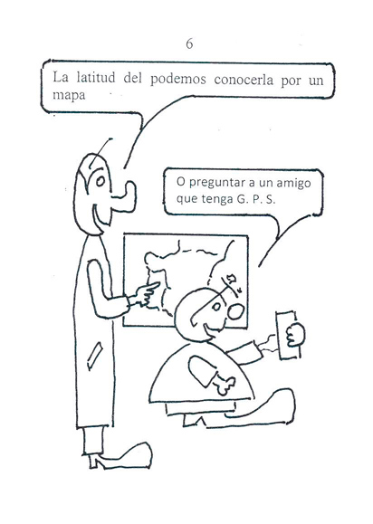 Trazar reloj vertical declinante, página 6