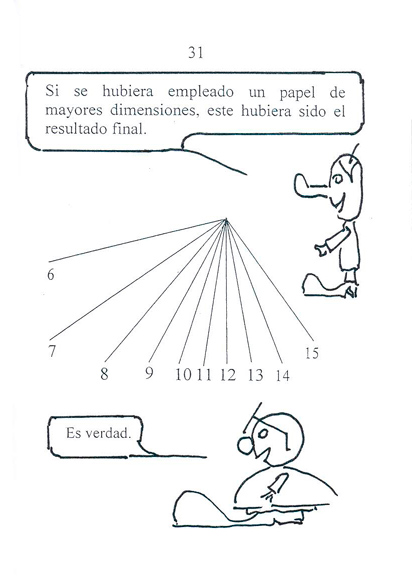 Trazar reloj vertical declinante, página 31