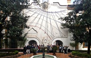 Grupo Encuentro Gnomónico-Cultural Córdoba 2025