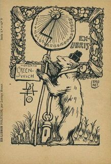 Ex-libris 1900